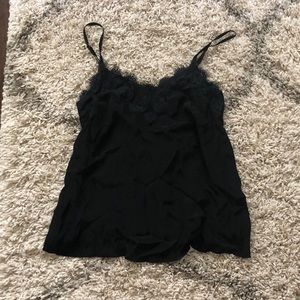 Abercrombie & Fitch lace top sz S